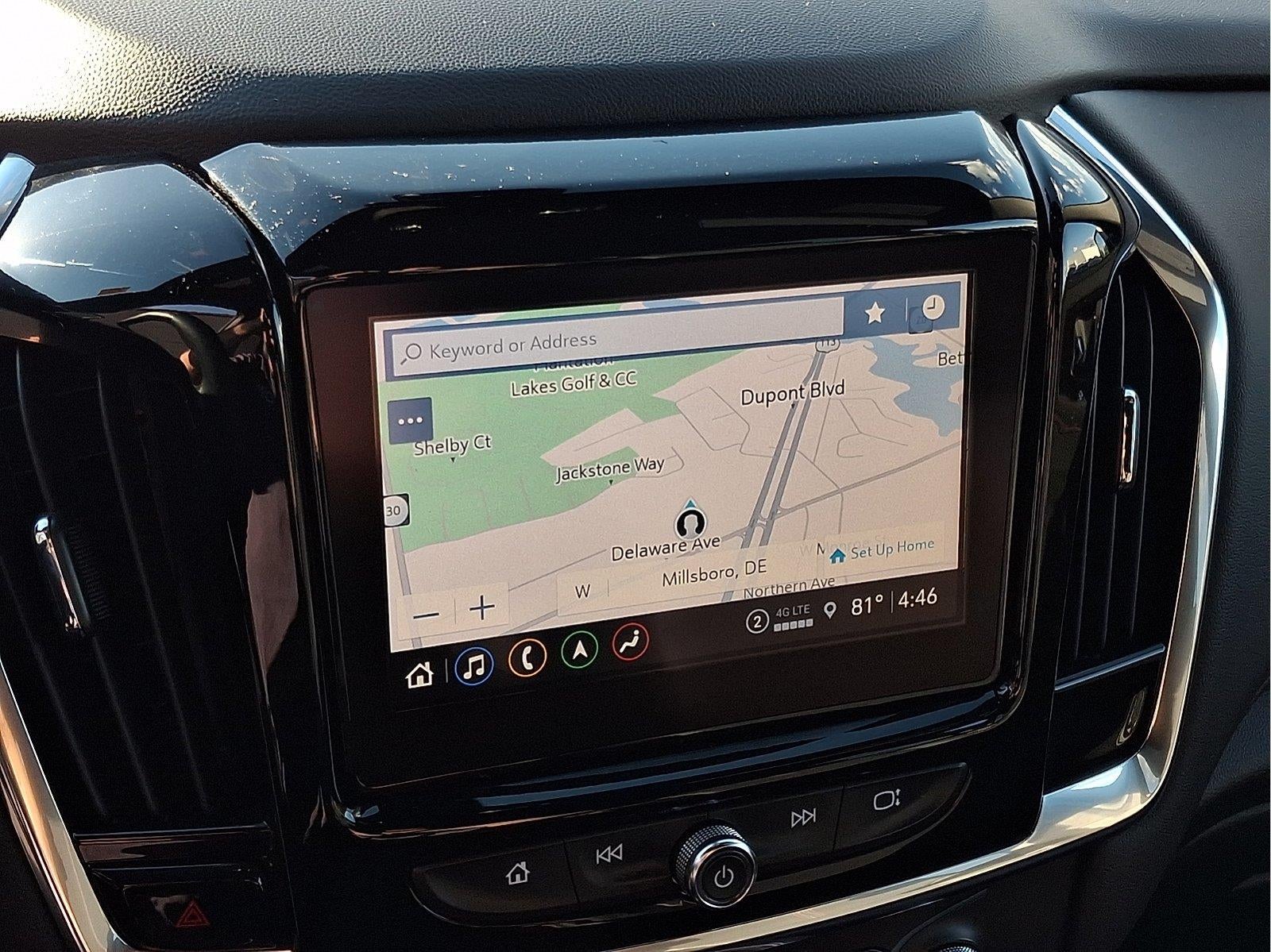 2023 Chevrolet Traverse RS
