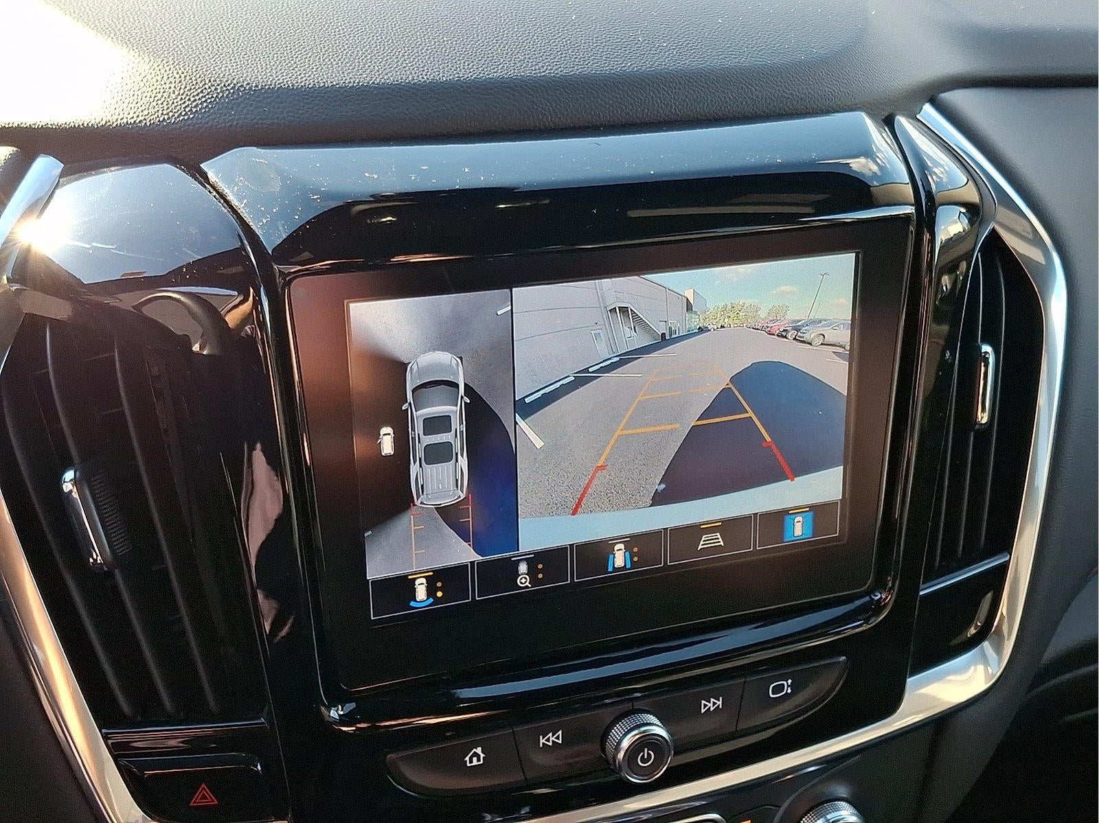 2023 Chevrolet Traverse RS - Photo 21