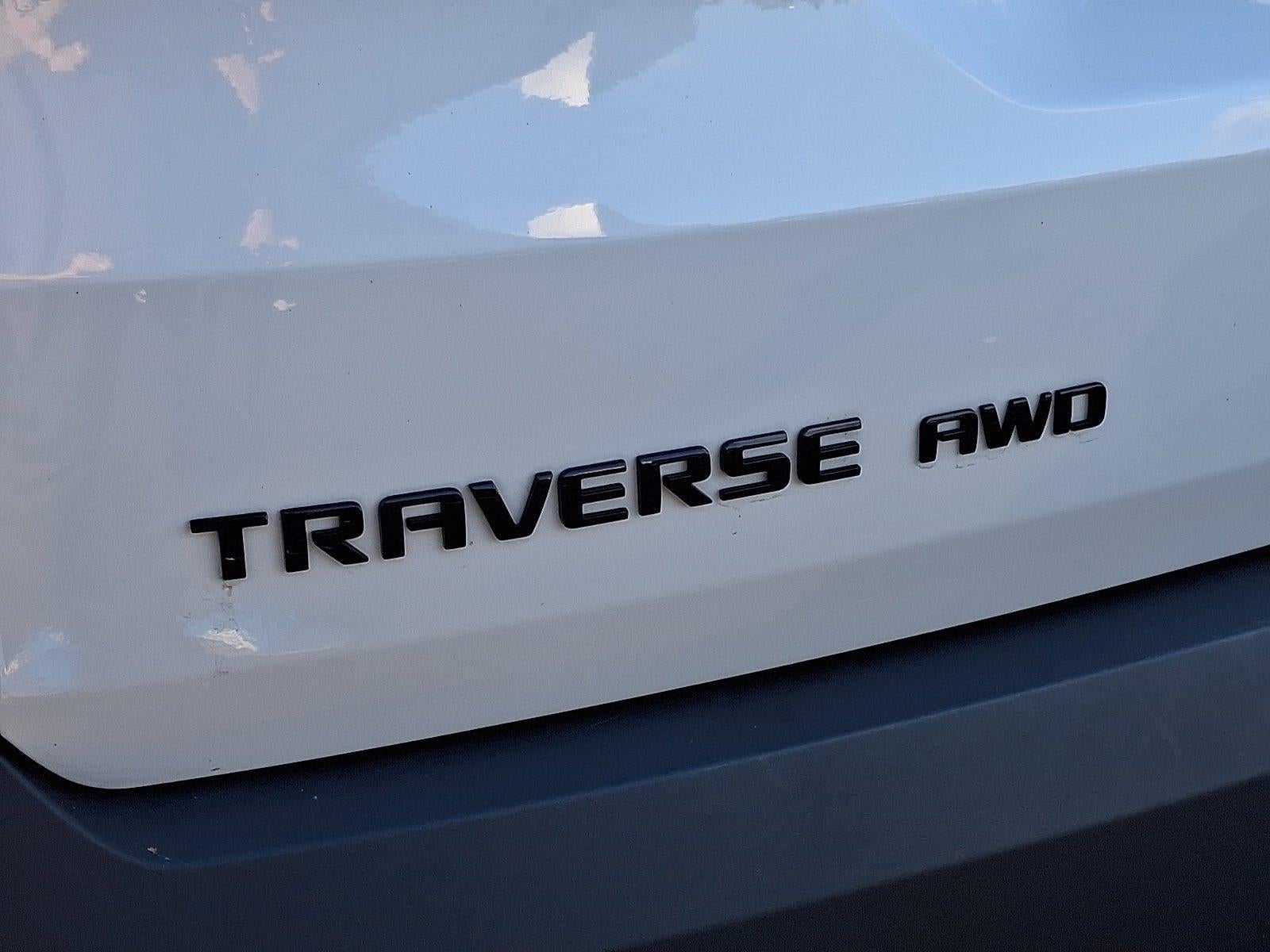 2023 Chevrolet Traverse RS - Photo 31