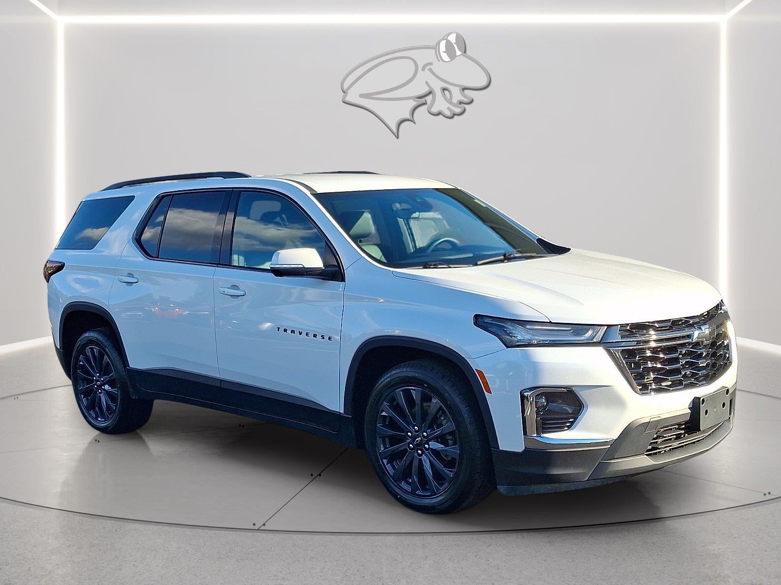 2023 Chevrolet Traverse RS - Photo 6
