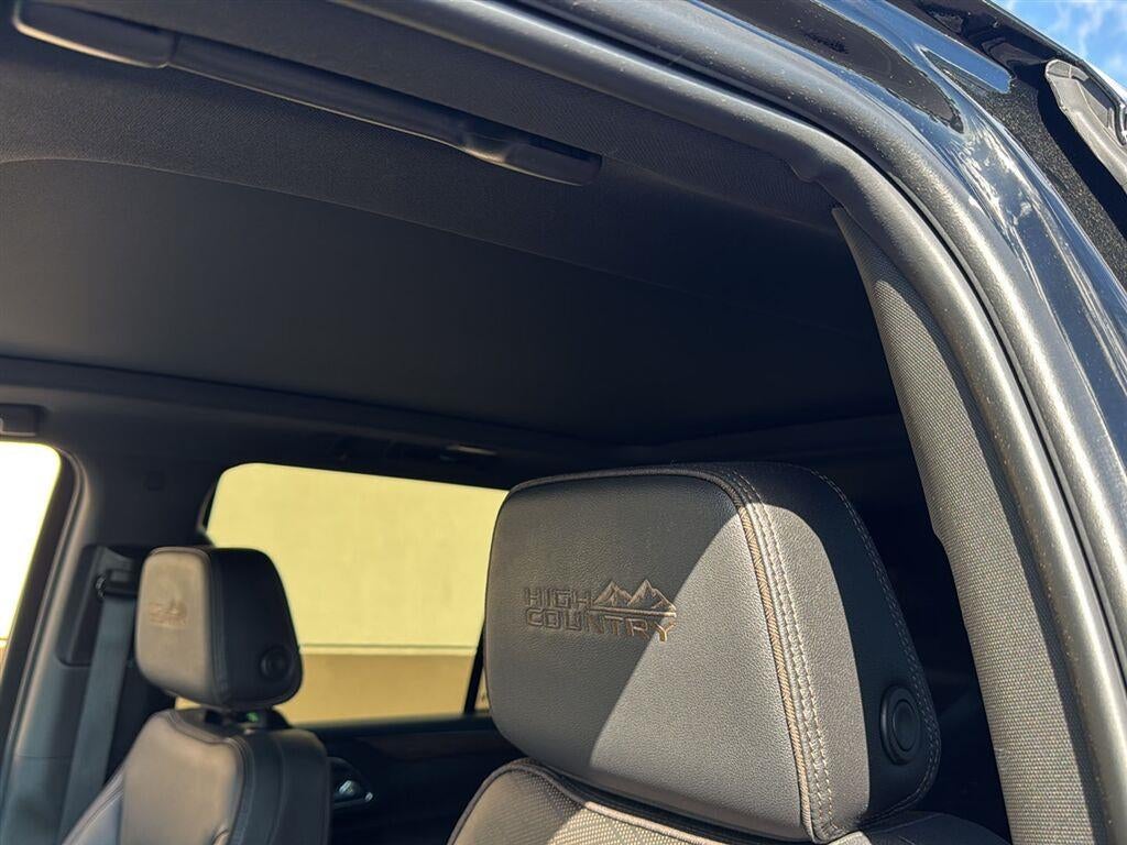 2024 Chevrolet Tahoe High Country