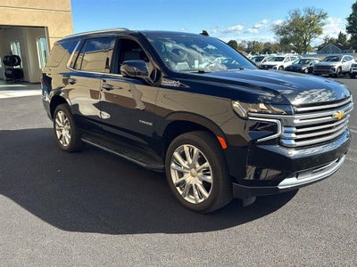 2024 Chevrolet Tahoe High Country