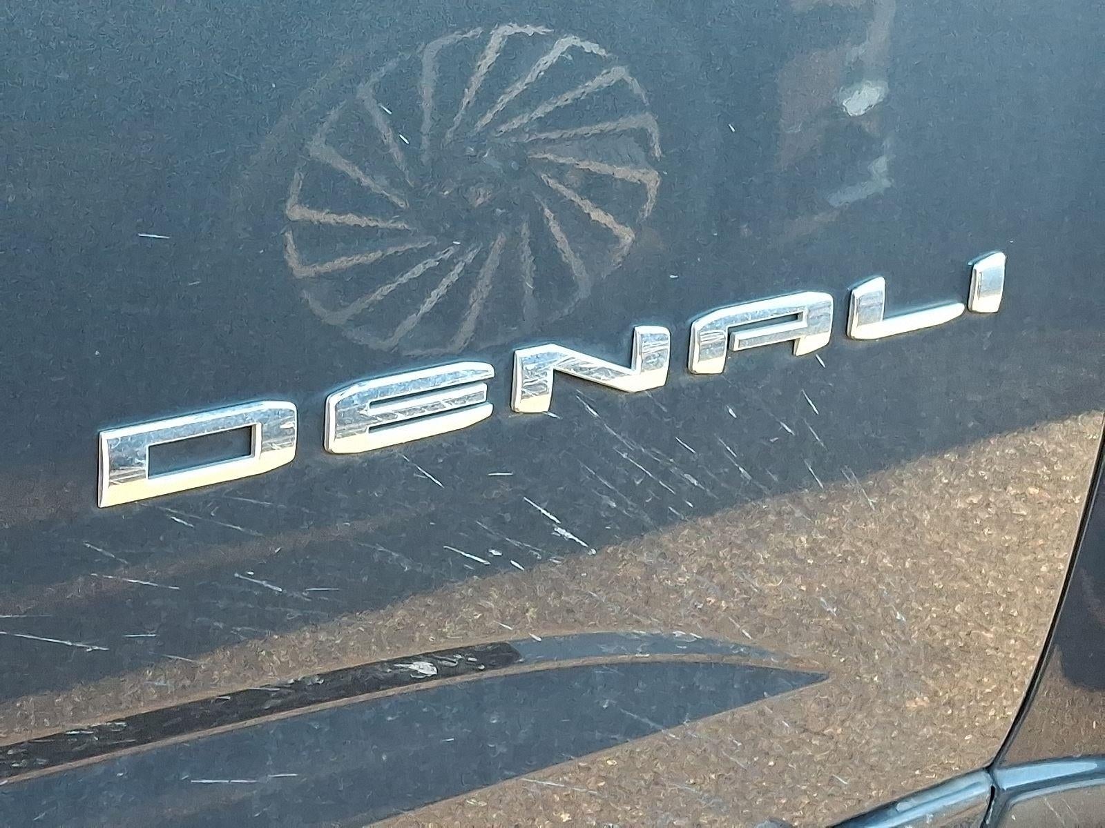 2021 GMC Canyon 4WD Denali