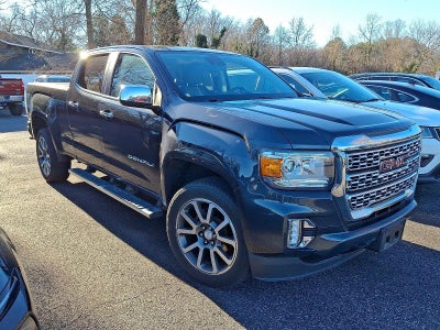 2021 GMC Canyon 4WD Denali