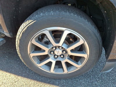 2021 GMC Canyon 4WD Denali