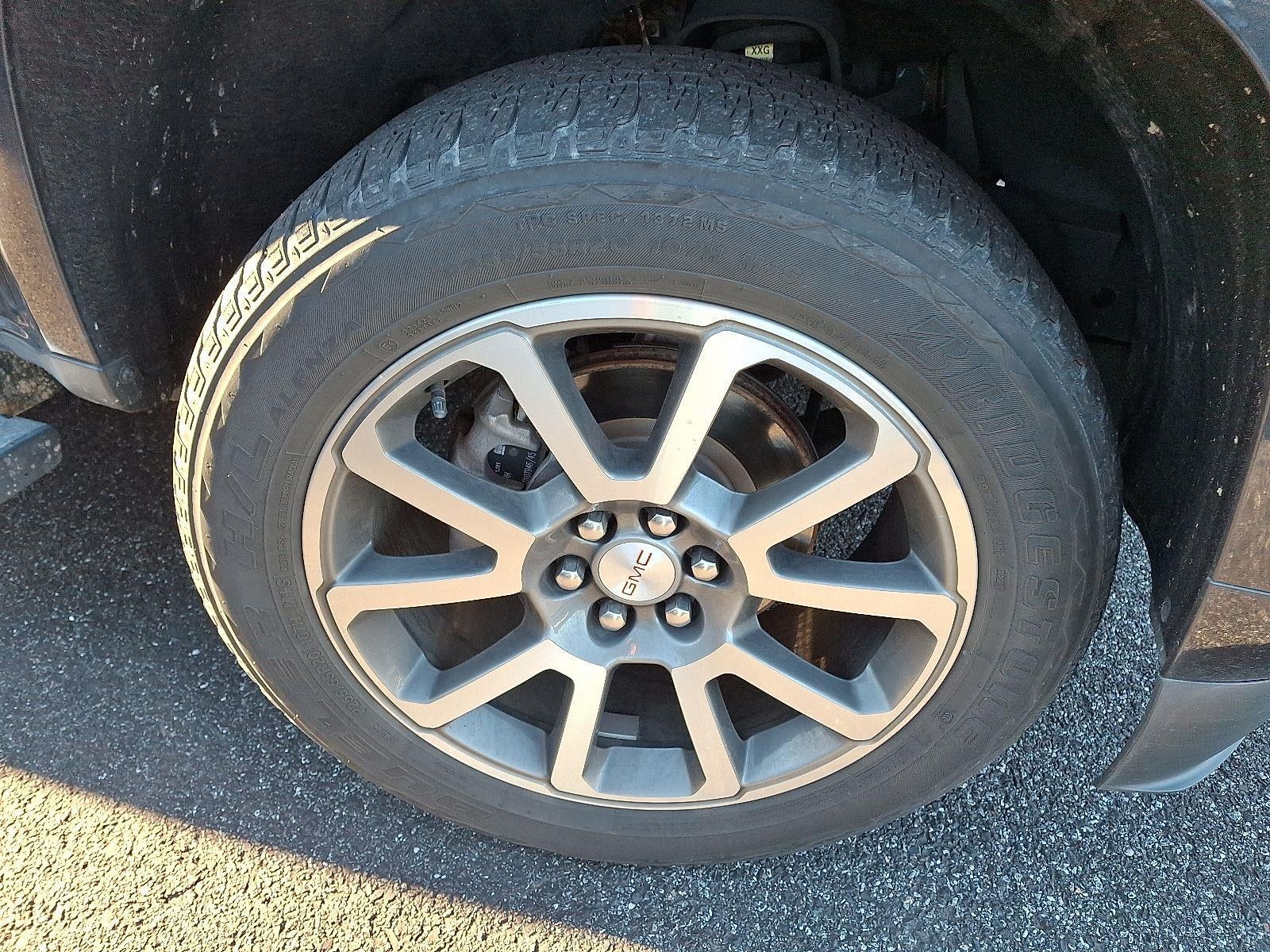 2021 GMC Canyon 4WD Denali