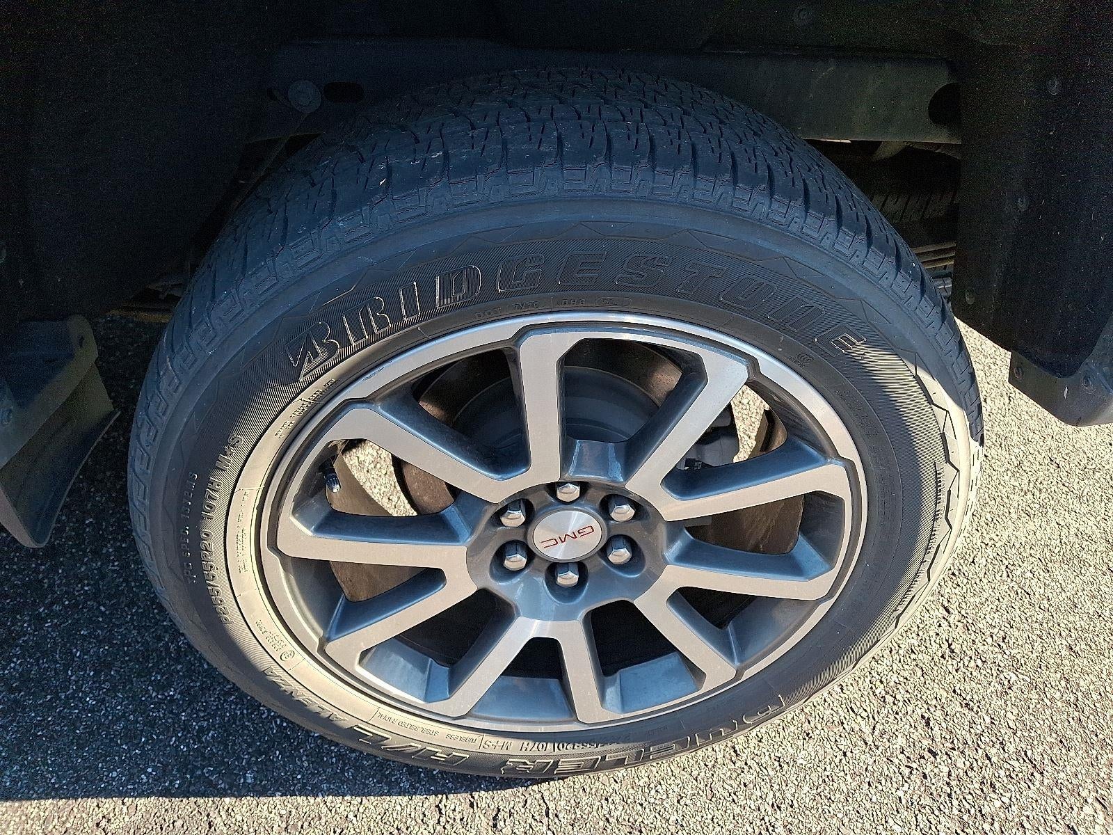 2021 GMC Canyon 4WD Denali