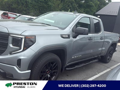 2023 GMC Sierra 1500 Pro