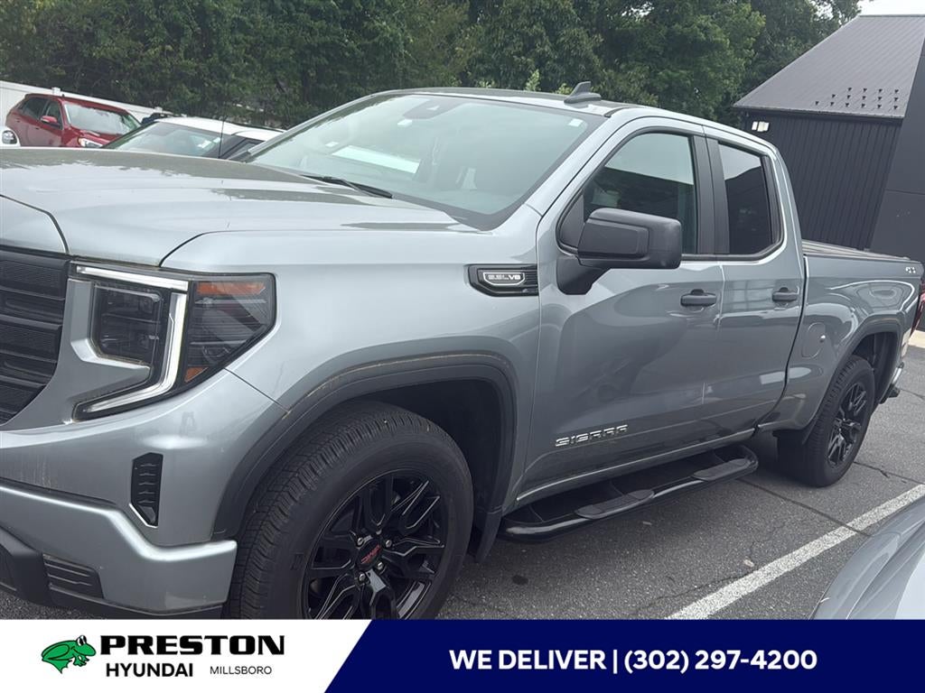 2023 GMC Sierra 1500 Pro