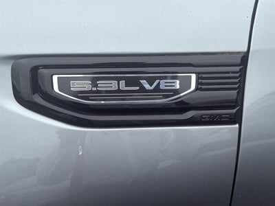 2023 GMC Sierra 1500 Pro