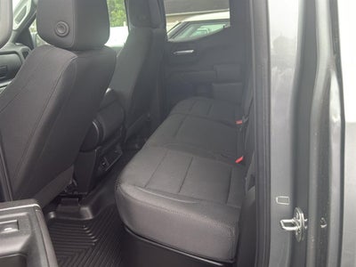 2023 GMC Sierra 1500 Pro