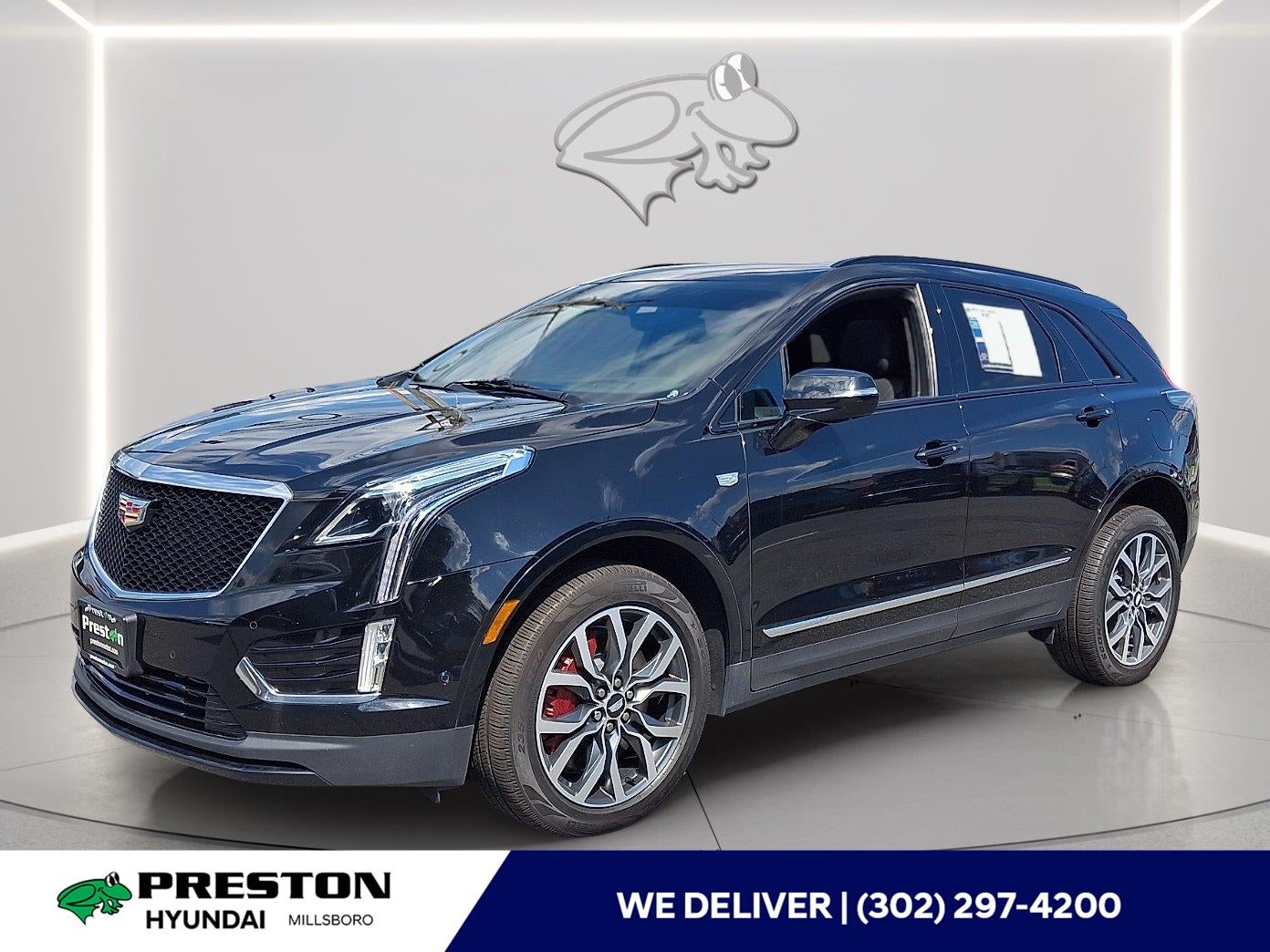 2025 Cadillac XT5 AWD Sport