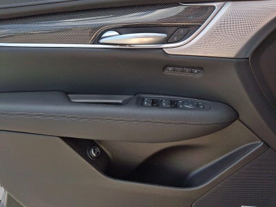 2025 Cadillac XT5 AWD Sport