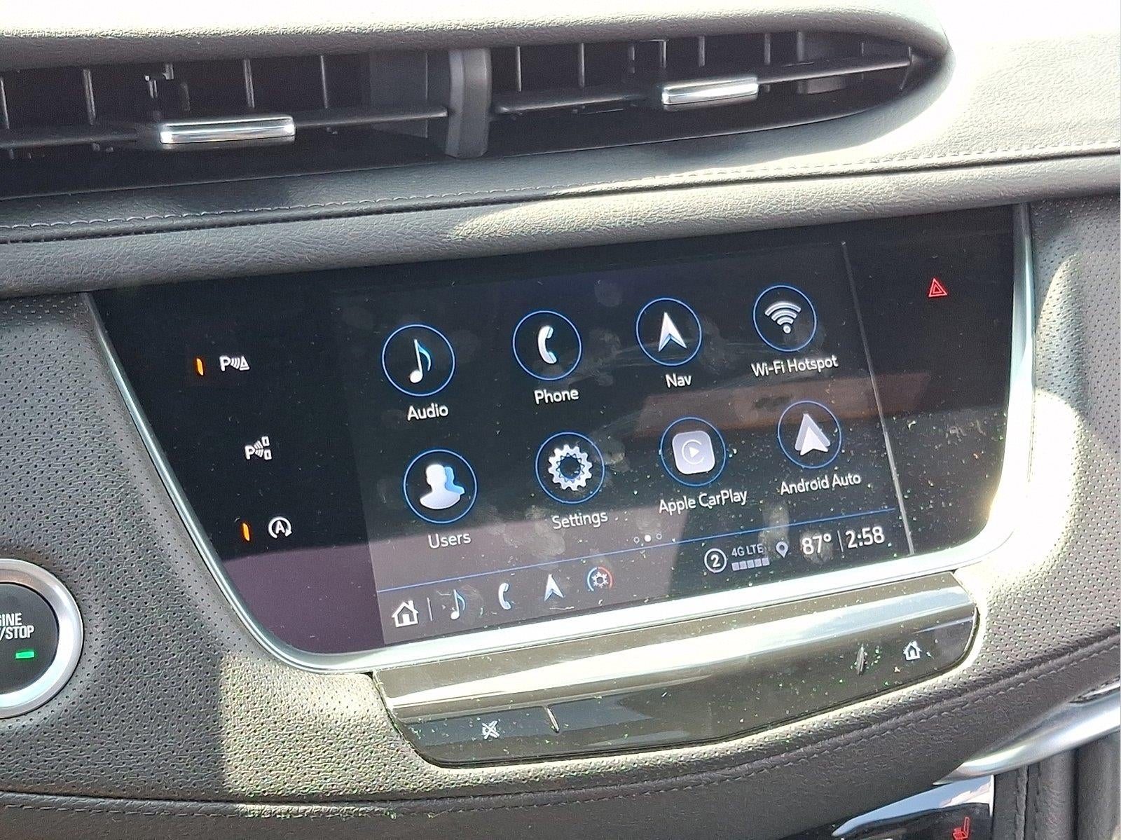 2025 Cadillac XT5 Sport - Photo 15