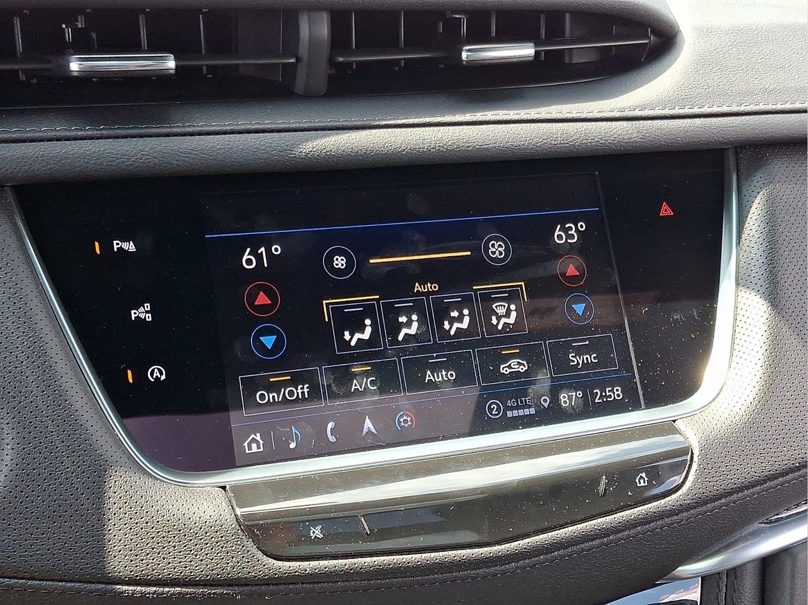 2025 Cadillac XT5 Sport - Photo 16