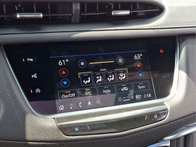 2025 Cadillac XT5 AWD Sport