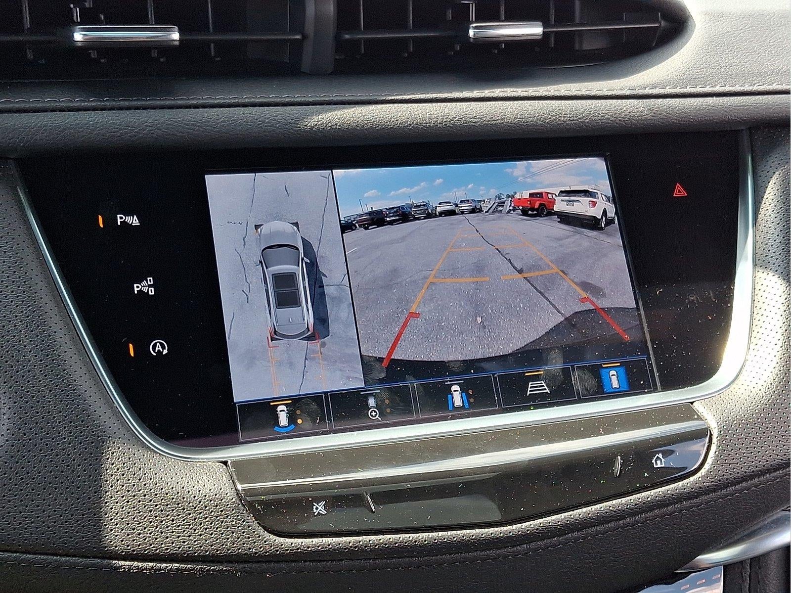 2025 Cadillac XT5 Sport - Photo 19