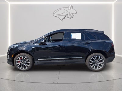 2025 Cadillac XT5 AWD Sport