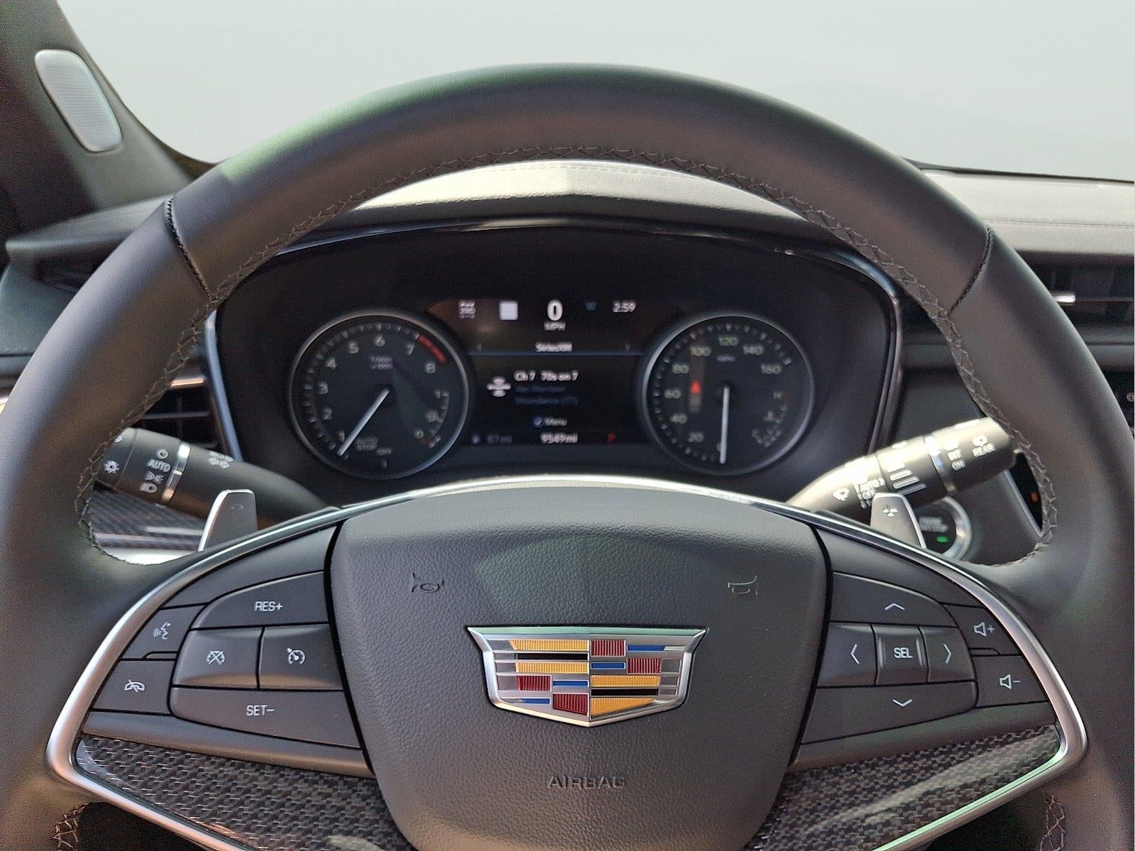 2025 Cadillac XT5 AWD Sport