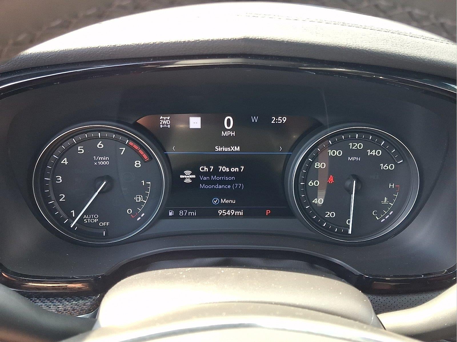 2025 Cadillac XT5 AWD Sport