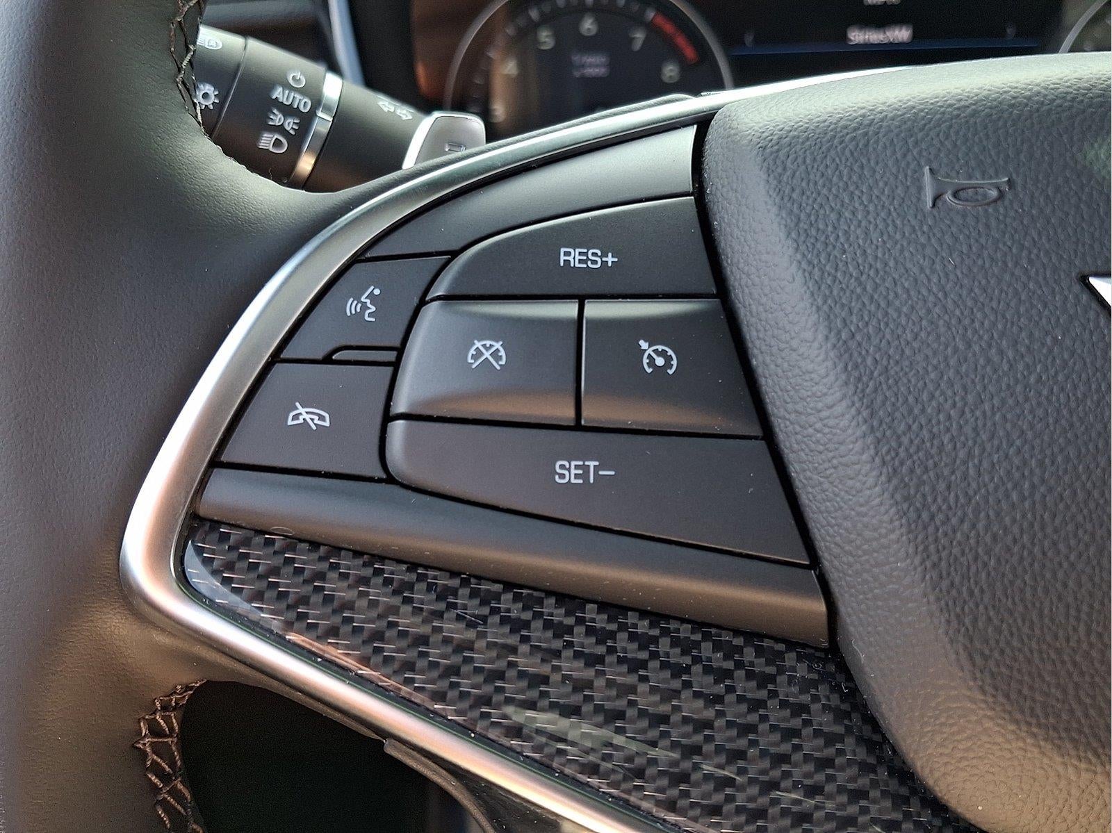 2025 Cadillac XT5 Sport - Photo 22