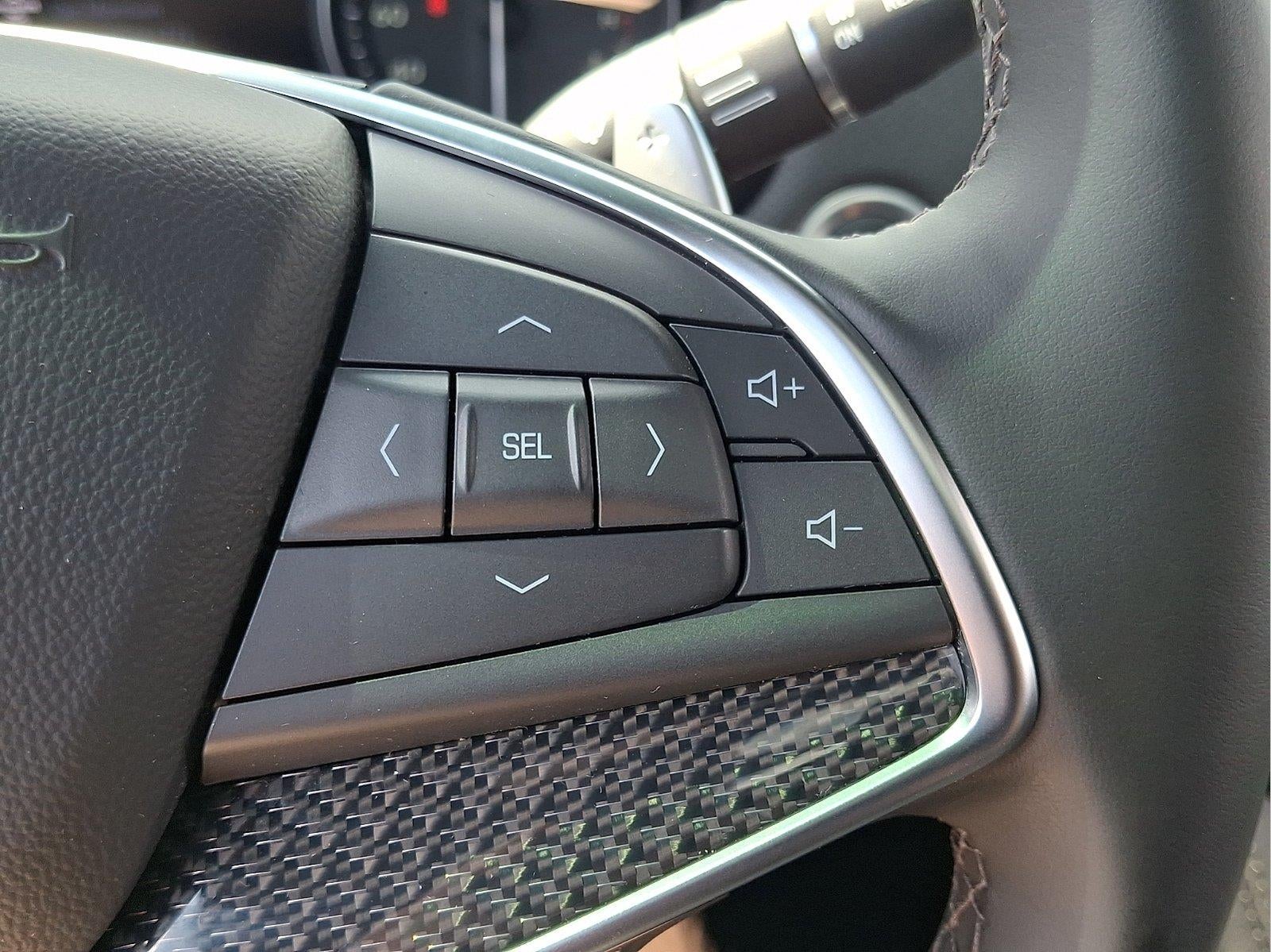 2025 Cadillac XT5 Sport - Photo 23