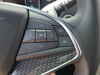 2025 Cadillac XT5 AWD Sport