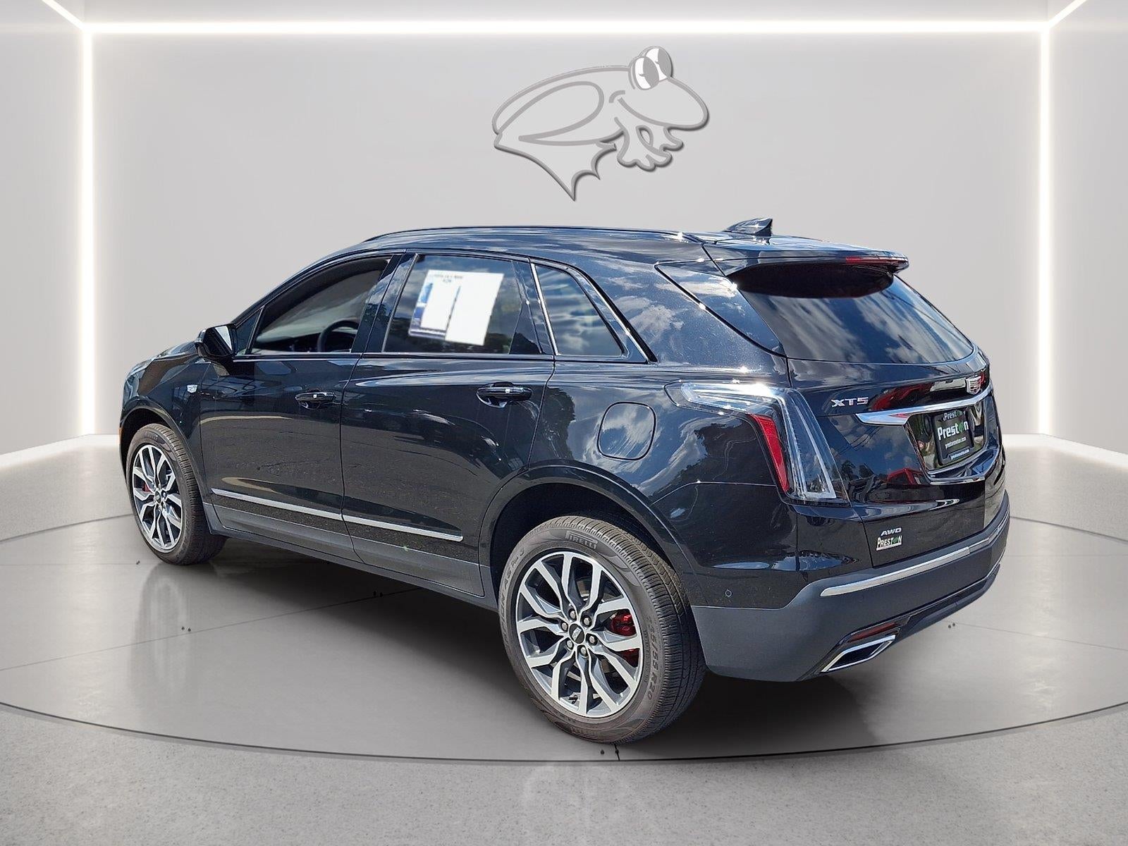 2025 Cadillac XT5 AWD Sport