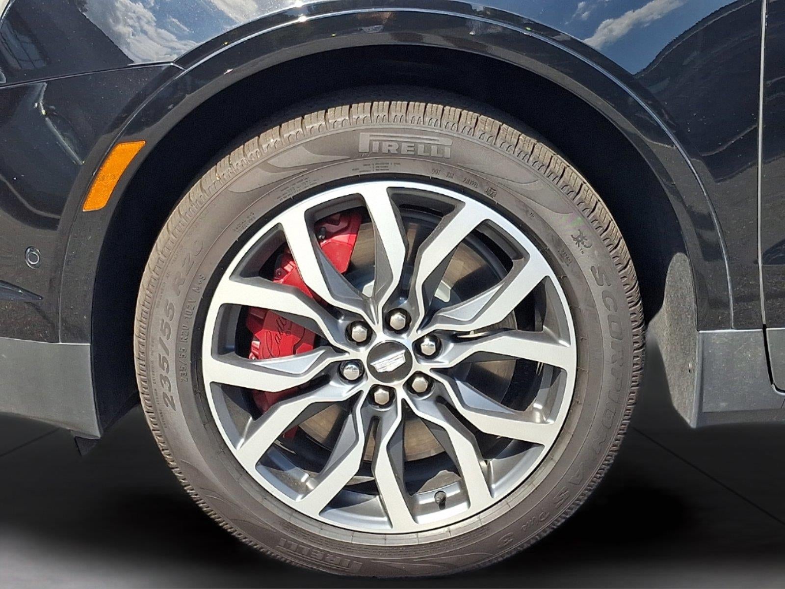 2025 Cadillac XT5 Sport - Photo 30