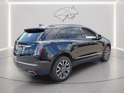 2025 Cadillac XT5 AWD Sport