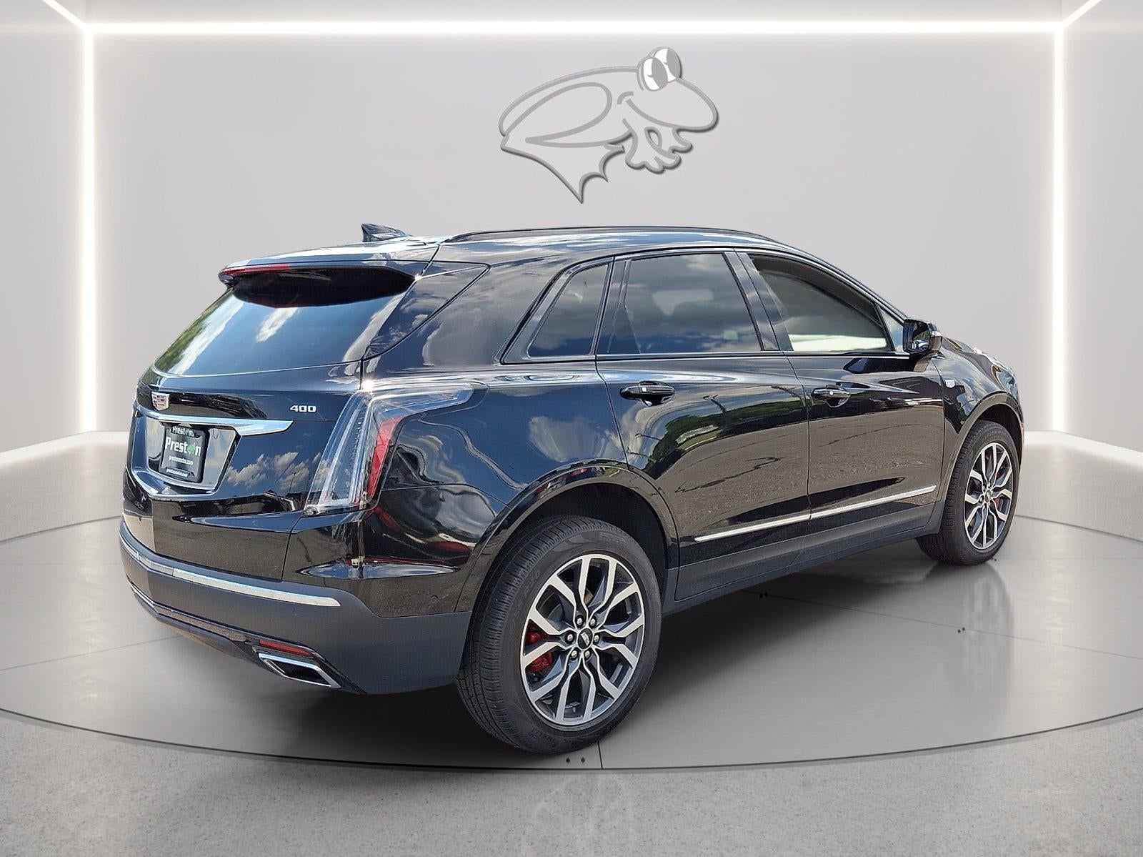 2025 Cadillac XT5 AWD Sport