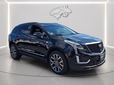 2025 Cadillac XT5 AWD Sport