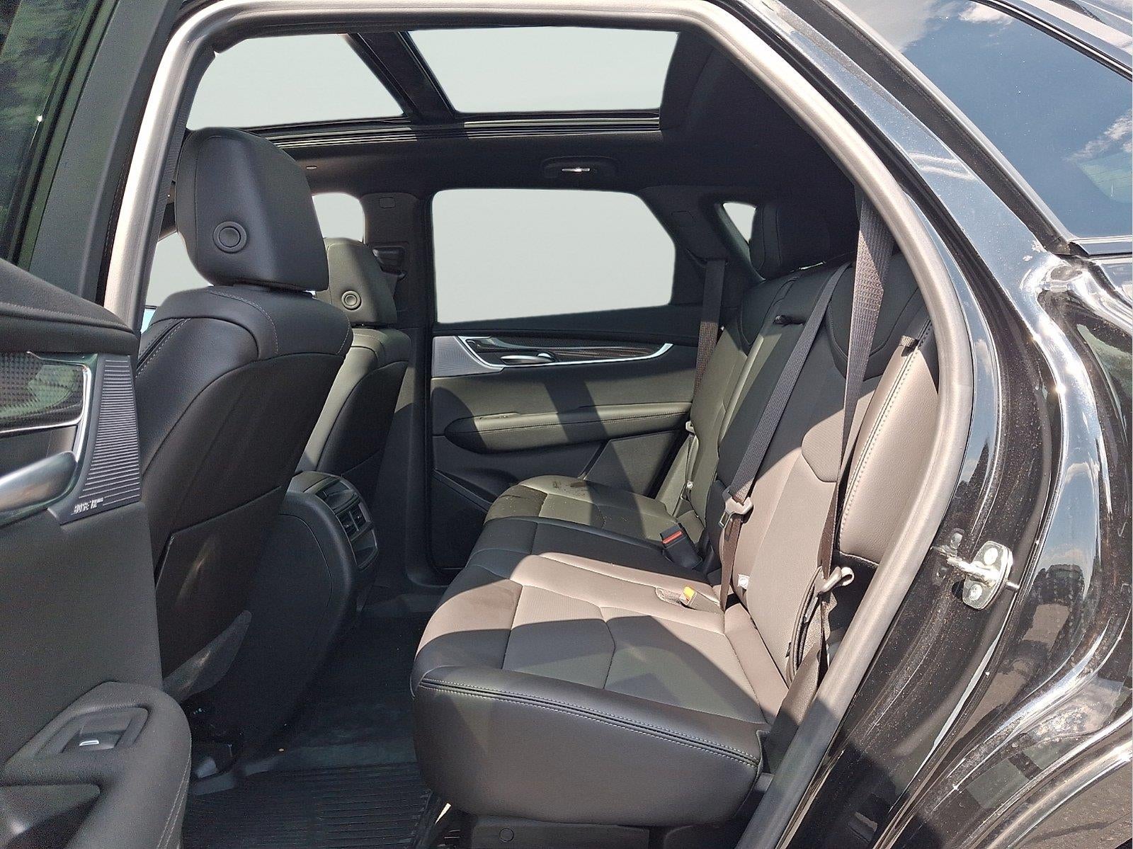 2025 Cadillac XT5 AWD Sport