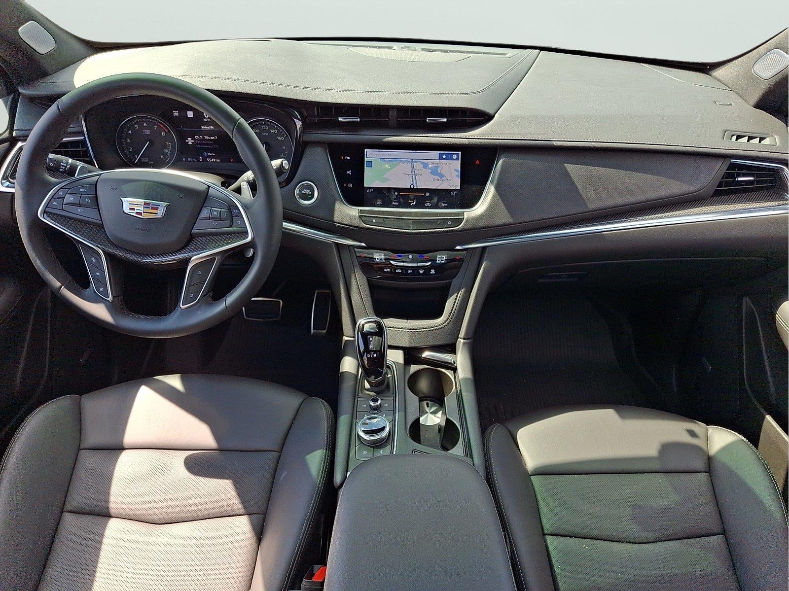 2025 Cadillac XT5 Sport - Photo 9