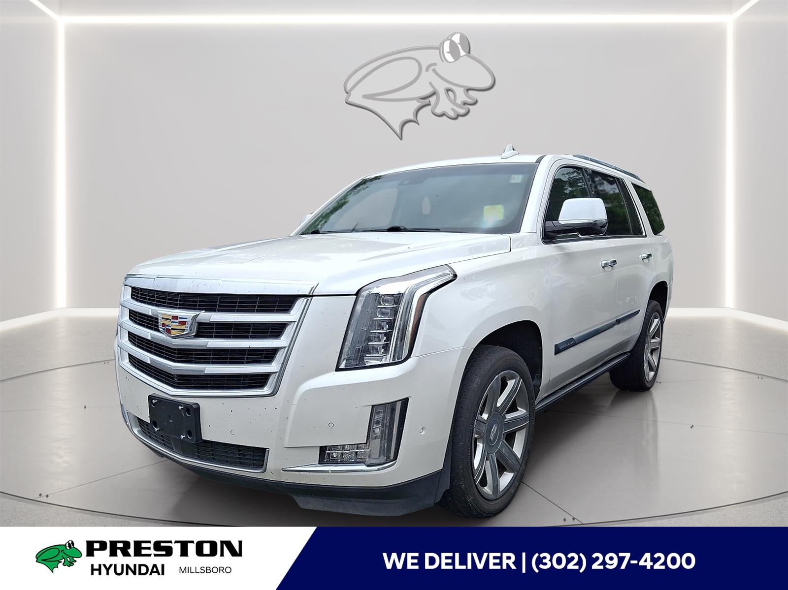 2018 Cadillac Escalade AWD Premium Luxury's photo