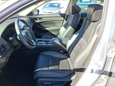 2021 Honda Accord EX-L