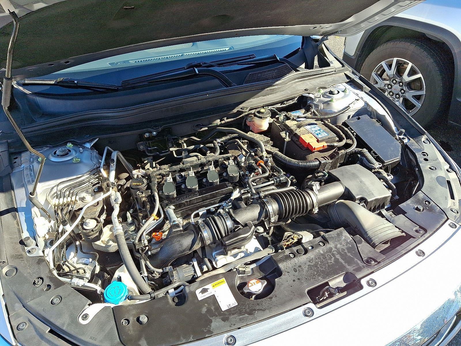 2021 Honda Accord EX-L