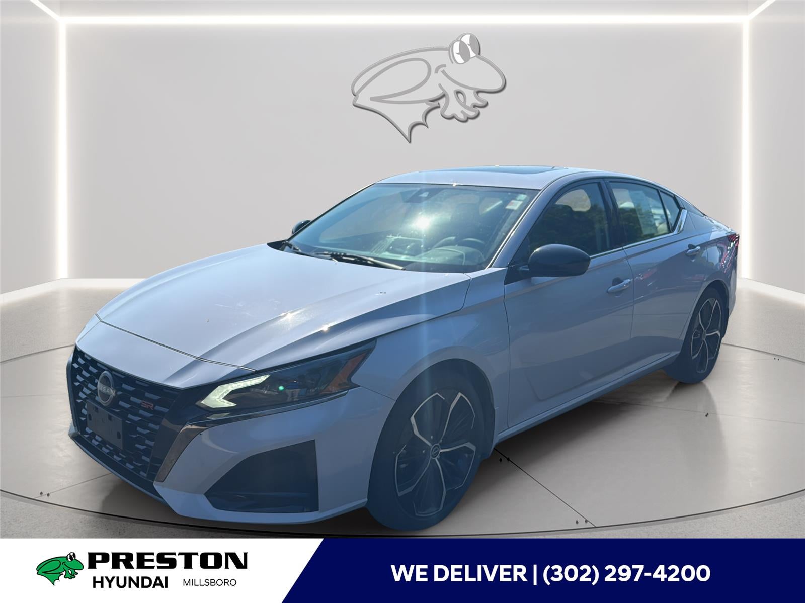 2024 Nissan Altima 2.5 SR's photo