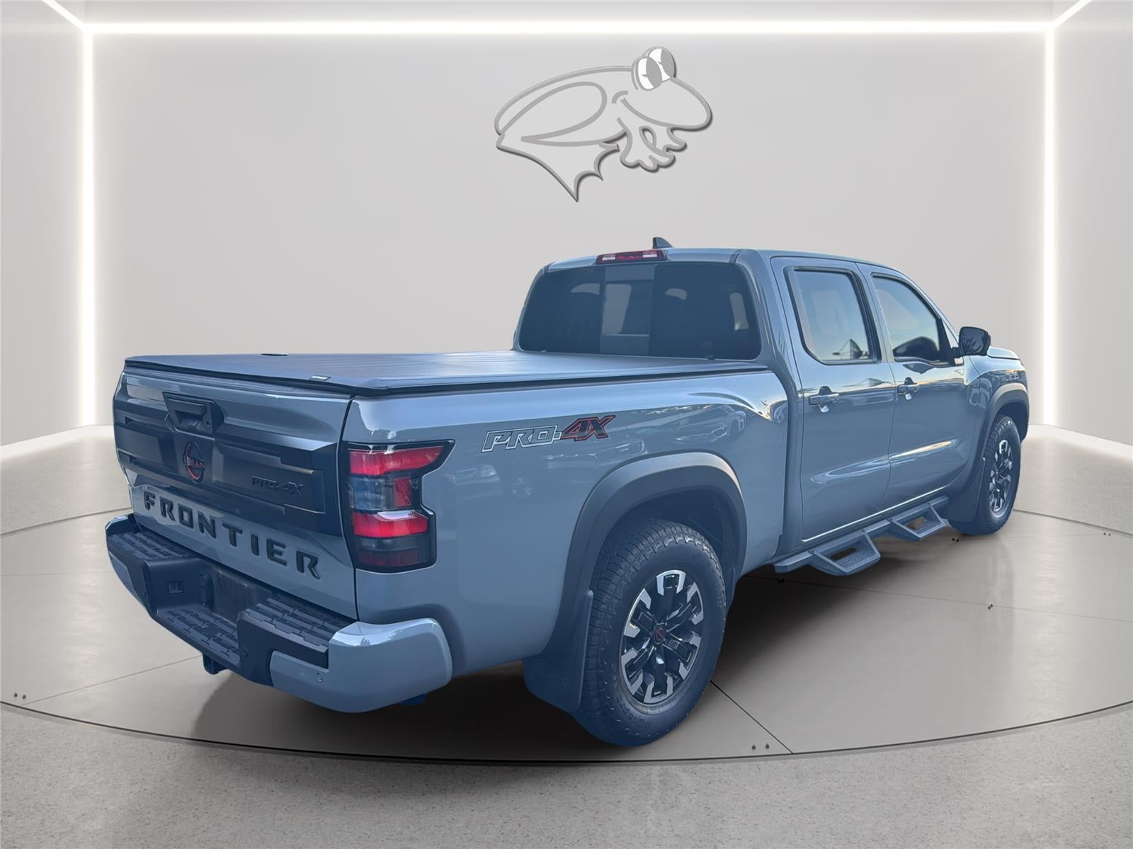 2025 Nissan Frontier PRO-4X - Photo 6