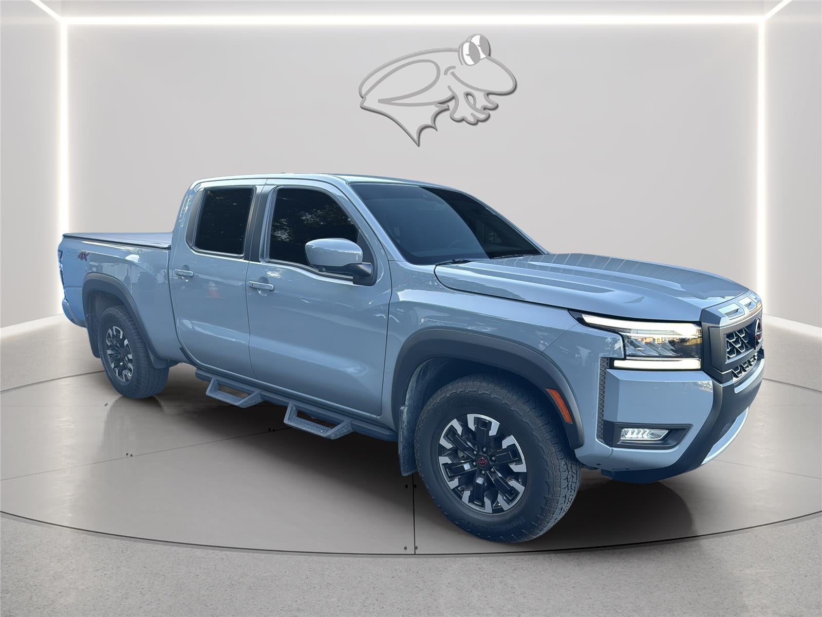 2025 Nissan Frontier PRO-4X - Photo 8