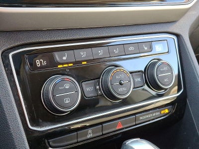 2022 Volkswagen Atlas 3.6L V6 SEL