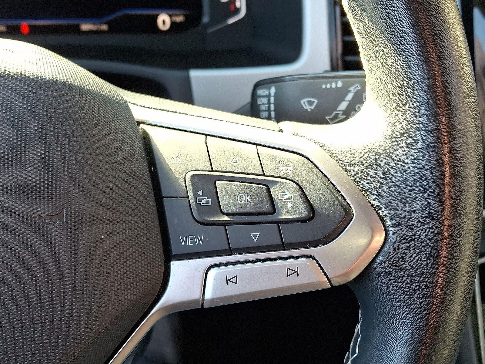 2022 Volkswagen Atlas 3.6L V6 SEL