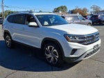 2022 Volkswagen Atlas 3.6L V6 SEL