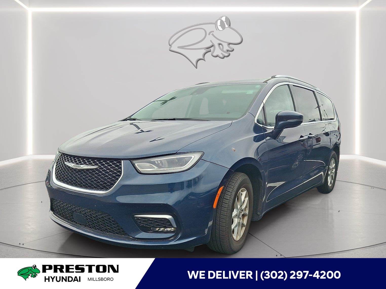 2021 Chrysler Pacifica