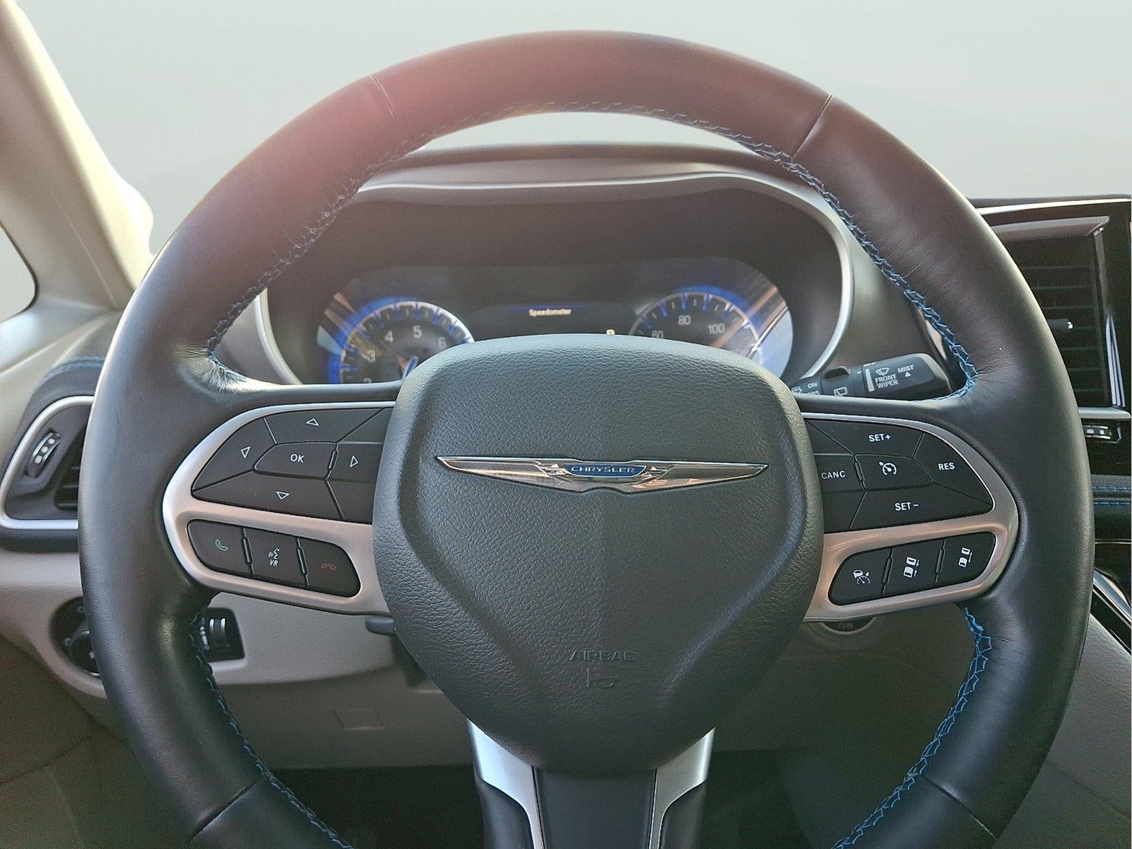 2021 Chrysler Pacifica Touring L - Photo 21