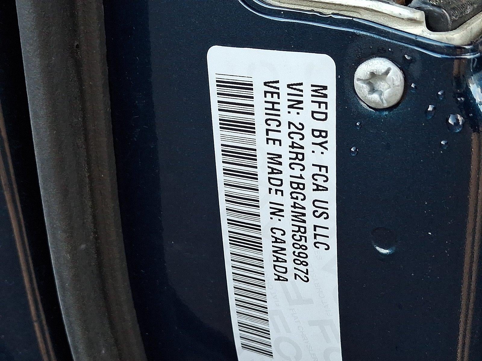 2021 Chrysler Pacifica Touring L - Photo 30
