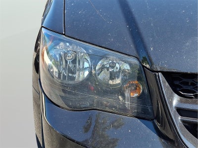 2018 Dodge Grand Caravan SE Plus