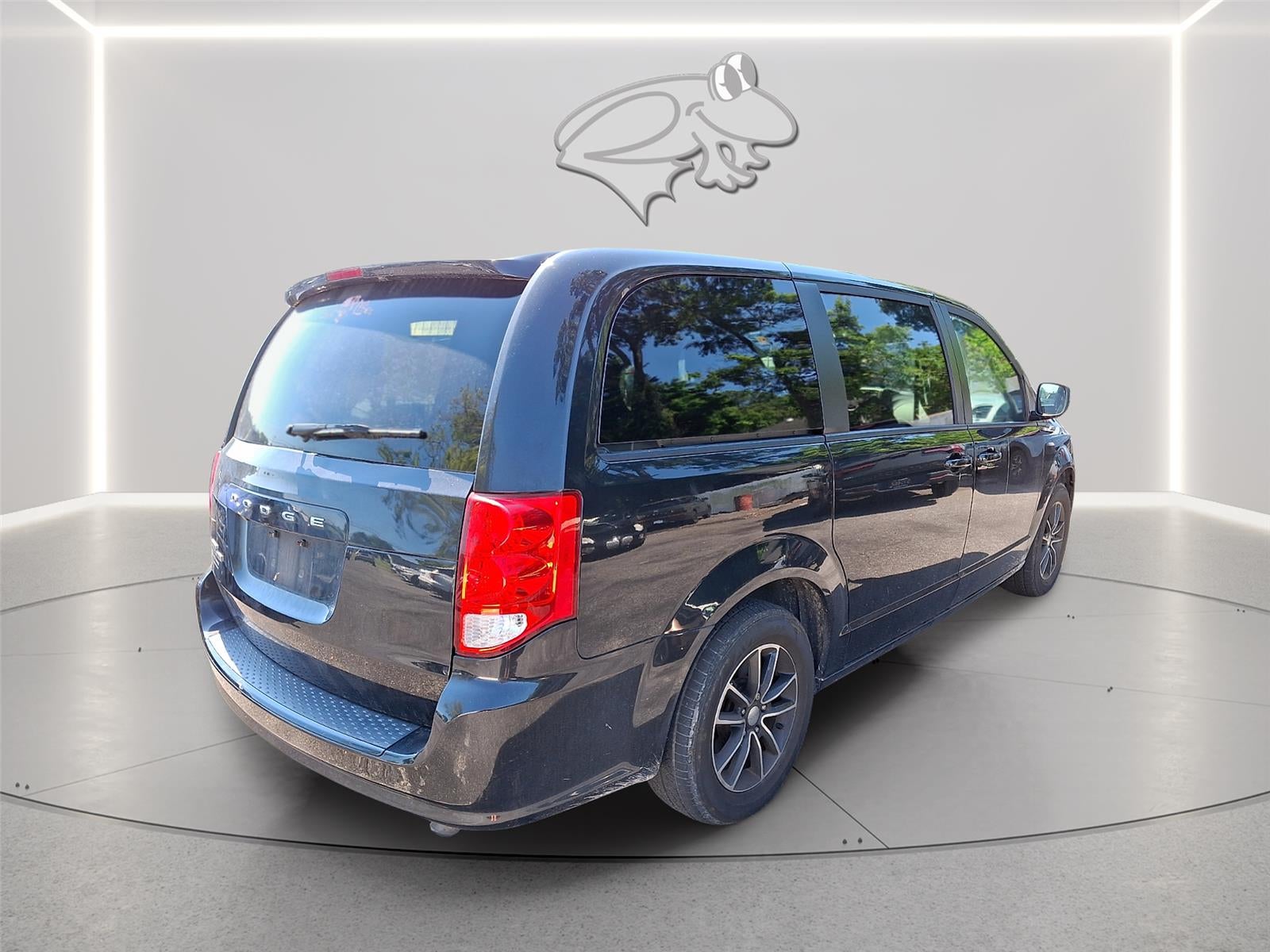 2018 Dodge Grand Caravan SE Plus