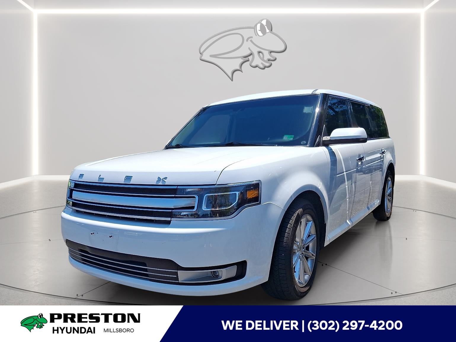 2019 Ford Flex Limited AWD's photo