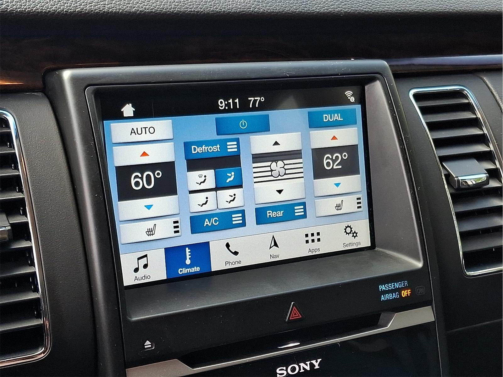 2019 Ford Flex Limited - Photo 14